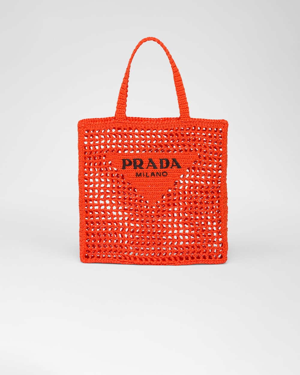 Crochet Tote Bag - Image 1